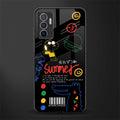 summer motivation glass case for vivo v23e image