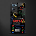 summer motivation glass case for oppo reno7 pro 5g image