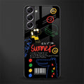 summer motivation glass case for samsung galaxy s22 plus 5g image