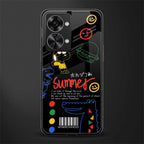 summer motivation glass case for phone case | glass case for oneplus nord 2t 5g