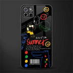 summer motivation glass case for realme c25 realme c25s image