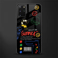 summer motivation glass case for samsung galaxy s20 plus image