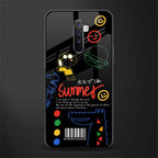 summer motivation glass case for realme x2 pro image