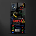 summer motivation glass case for vivo v17 image