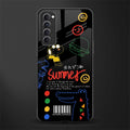 summer motivation glass case for oppo reno 4 pro image