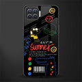summer motivation glass case for oppo f17 pro image