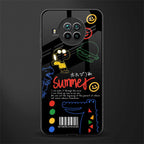 summer motivation glass case for mi 10i image