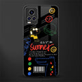 summer motivation glass case for vivo v20 pro image