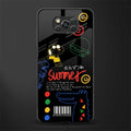 summer motivation glass case for poco x3 pro image