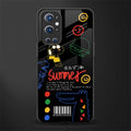 summer motivation glass case for oneplus 9 pro image