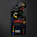 summer motivation glass case for realme 8i image