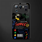 summer motivation glass case for mi 11 ultra 5g image