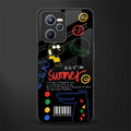 summer motivation glass case for realme c35 image