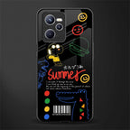summer motivation glass case for realme c35 image