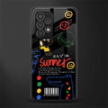 summer motivation back phone cover | glass case for samsung galaxy a73 5g