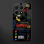 summer motivation glass case for oneplus 10 pro 5g image