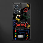 summer motivation back phone cover | glass case for oneplus nord ce 2 lite 5g