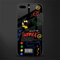 summer motivation glass case for iphone 7 plus image