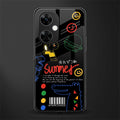 summer motivation back phone cover | glass case for oneplus nord ce 3 lite
