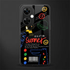 summer motivation back phone cover | glass case for oneplus nord ce 3 lite