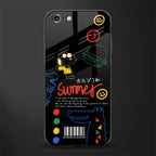 summer motivation glass case for iphone 6s plus image