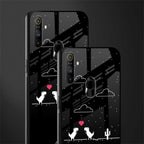 t-rex glass case for realme narzo 10a image-2