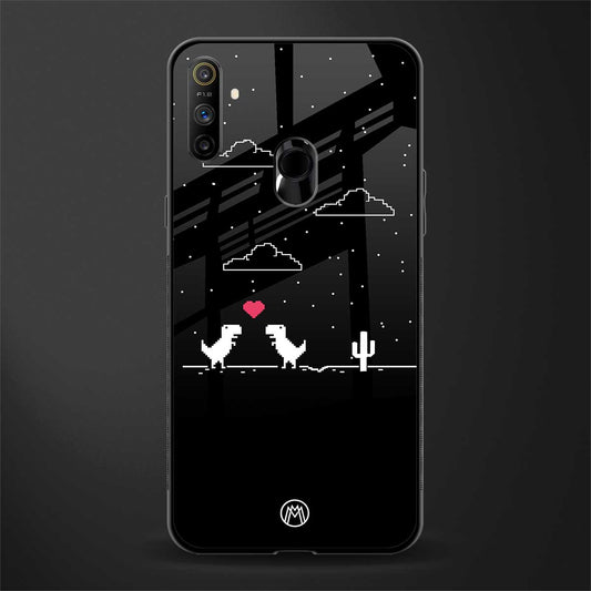 t-rex glass case for realme narzo 20a image