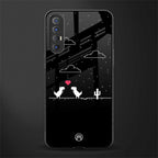 t-rex glass case for oppo reno 3 pro image