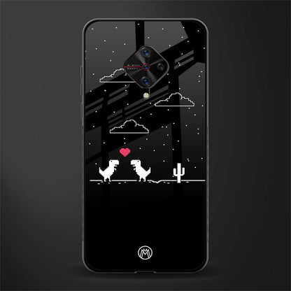 t-rex glass case for vivo s1 pro image