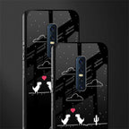 t-rex glass case for vivo v17 pro image-2