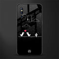 t-rex glass case for vivo v15 image