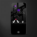 t-rex glass case for realme 5 image