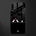 t-rex glass case for samsung galaxy a50s image