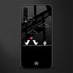 t-rex glass case for samsung galaxy a70 image