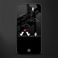 t-rex glass case for redmi note 8 pro image