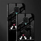 t-rex glass case for poco m2 pro image-2