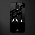 t-rex glass case for poco m2 pro image