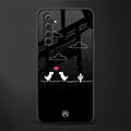 t-rex glass case for realme 6 pro image