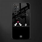 t-rex glass case for realme 6 pro image