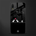 t-rex glass case for redmi note 7s image