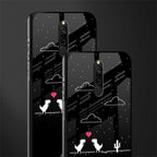 t-rex glass case for redmi 8 image-2