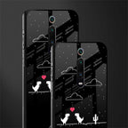 t-rex glass case for redmi k20 pro image-2