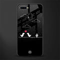 t-rex glass case for oppo a7 image