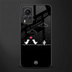 t-rex glass case for vivo x60 pro image