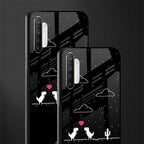 t-rex glass case for realme xt image-2