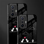 t-rex glass case for mi 11t pro 5g image-2