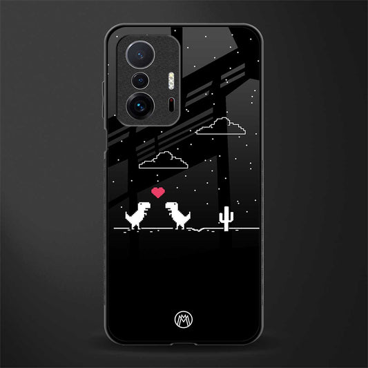 t-rex glass case for mi 11t pro 5g image