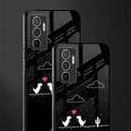 t-rex glass case for vivo v23e image-2