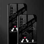 t-rex glass case for realme x50 pro image-2