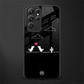 t-rex glass case for samsung galaxy s22 ultra 5g image